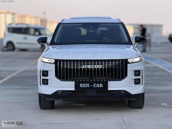 2024 JAECOO HATASIZ BOYASIZ EVOLVE AWD CAM TAVAN FULL OPSİYON