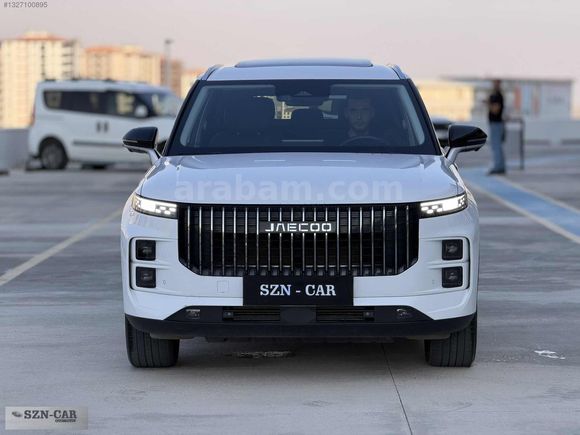 2024 JAECOO HATASIZ BOYASIZ EVOLVE AWD CAM TAVAN FULL OPSİYON