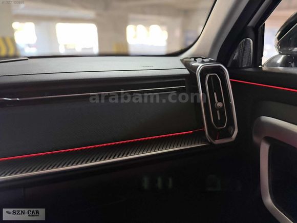 2024 JAECOO HATASIZ BOYASIZ EVOLVE AWD CAM TAVAN FULL OPSİYON