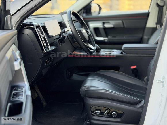 2024 JAECOO HATASIZ BOYASIZ EVOLVE AWD CAM TAVAN FULL OPSİYON