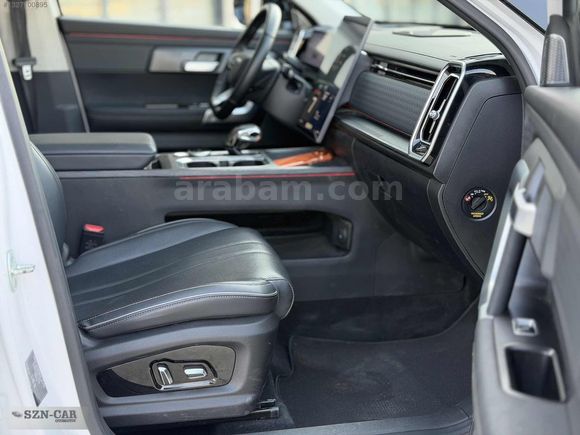 2024 JAECOO HATASIZ BOYASIZ EVOLVE AWD CAM TAVAN FULL OPSİYON