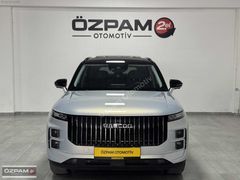 ÖZPAM 2.EL'DEN 2025 JAECOO 7 EVOLVE AWD DCT 147 BG