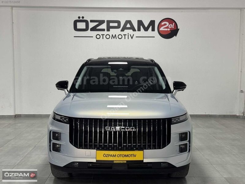 Galeriden Jaecoo J7 1.6 Evolve 2025 Model Denizli 14.250 km Gri
