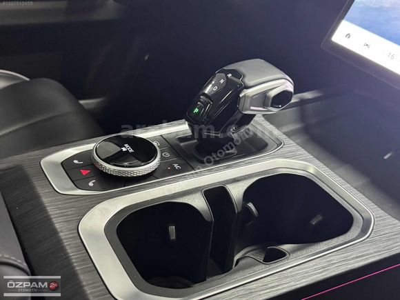 ÖZPAM 2.EL'DEN 2025 JAECOO 7 EVOLVE AWD DCT 147 BG