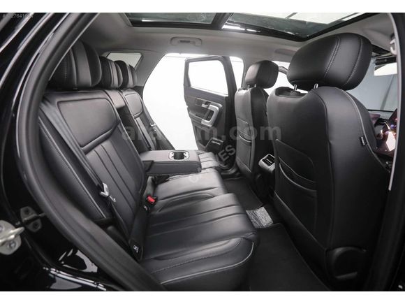 CARVES'DEN 2025 JAECOO HATASIZ BOYASIZ 4x4 FULL 13.000 KM'DE
