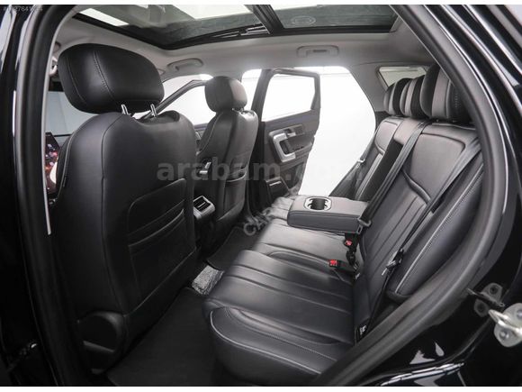 CARVES'DEN 2025 JAECOO HATASIZ BOYASIZ 4x4 FULL 13.000 KM'DE
