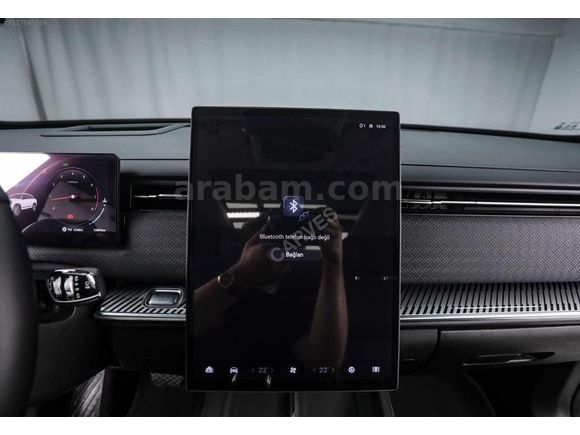 CARVES'DEN 2025 JAECOO HATASIZ BOYASIZ 4x4 FULL 13.000 KM'DE