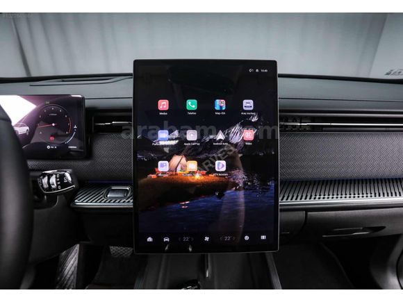 CARVES'DEN 2025 JAECOO HATASIZ BOYASIZ 4x4 FULL 13.000 KM'DE