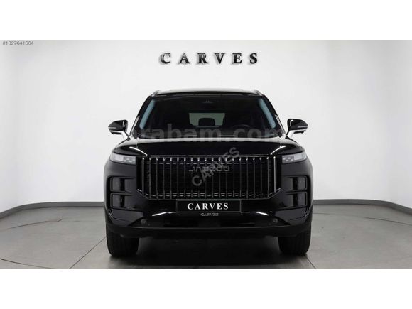 CARVES'DEN 2025 JAECOO HATASIZ BOYASIZ 4x4 FULL 13.000 KM'DE