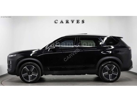 CARVES'DEN 2025 JAECOO HATASIZ BOYASIZ 4x4 FULL 13.000 KM'DE