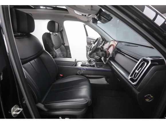 CARVES'DEN 2025 JAECOO HATASIZ BOYASIZ 4x4 FULL 13.000 KM'DE