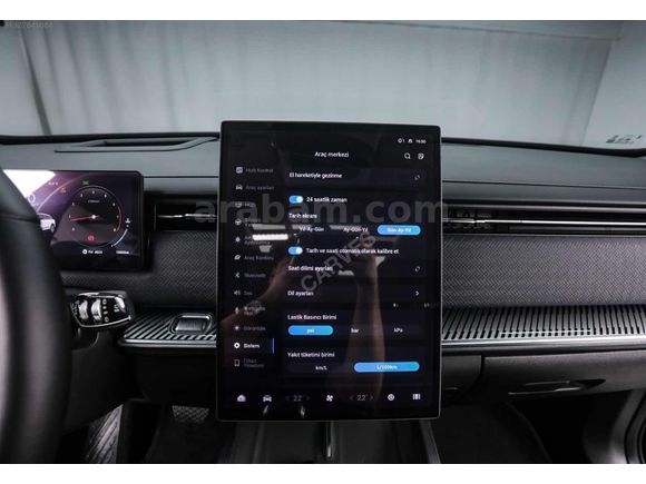 CARVES'DEN 2025 JAECOO HATASIZ BOYASIZ 4x4 FULL 13.000 KM'DE