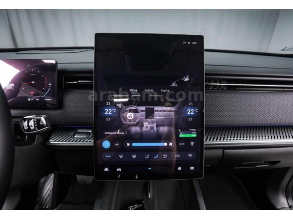 CARVES'DEN 2025 JAECOO HATASIZ BOYASIZ 4x4 FULL 13.000 KM'DE