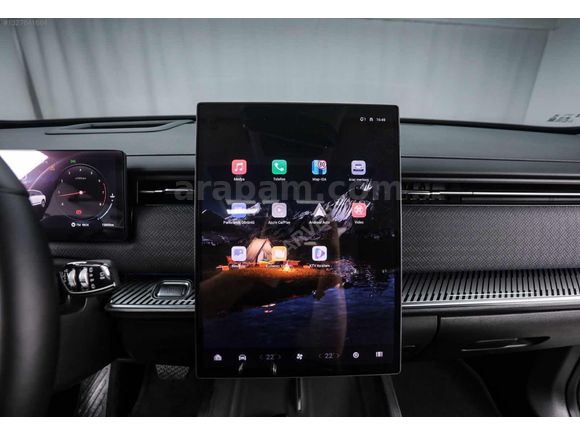 CARVES'DEN 2025 JAECOO HATASIZ BOYASIZ 4x4 FULL 13.000 KM'DE