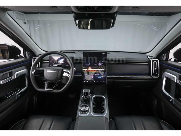 CARVES'DEN 2025 JAECOO HATASIZ BOYASIZ 4x4 FULL 13.000 KM'DE