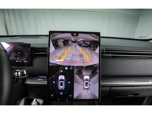 CARVES'DEN 2025 JAECOO HATASIZ BOYASIZ 4x4 FULL 13.000 KM'DE