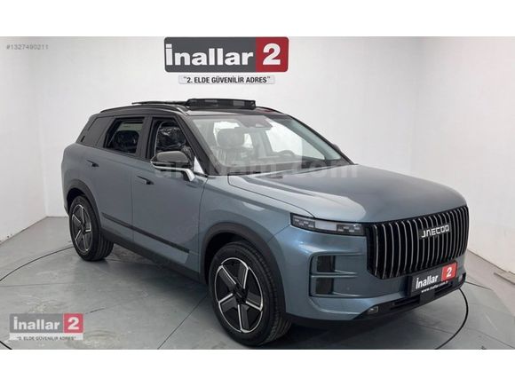 2026 JAECCO J7 1.6 EVOLVE OTOMATİK CAM TAVAN 4x2