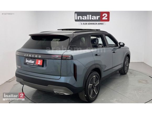 2026 JAECCO J7 1.6 EVOLVE OTOMATİK CAM TAVAN 4x2