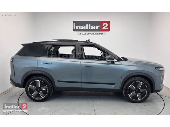 2026 JAECCO J7 1.6 EVOLVE OTOMATİK CAM TAVAN 4x2