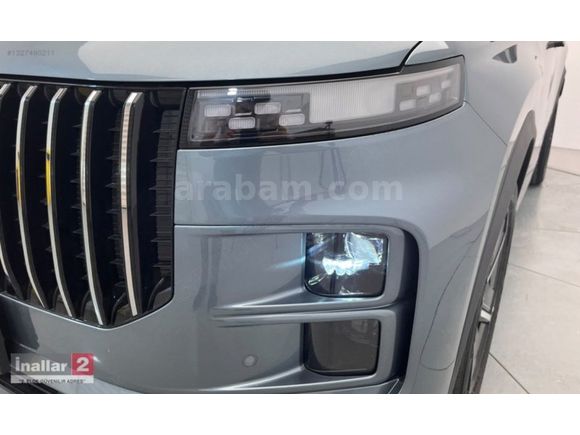 2026 JAECCO J7 1.6 EVOLVE OTOMATİK CAM TAVAN 4x2