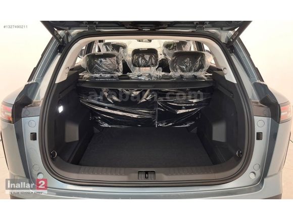 2026 JAECCO J7 1.6 EVOLVE OTOMATİK CAM TAVAN 4x2