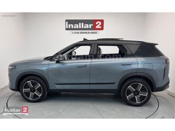 2026 JAECCO J7 1.6 EVOLVE OTOMATİK CAM TAVAN 4x2