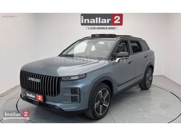 2026 JAECCO J7 1.6 EVOLVE OTOMATİK CAM TAVAN 4x2