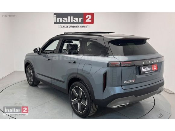 2026 JAECCO J7 1.6 EVOLVE OTOMATİK CAM TAVAN 4x2