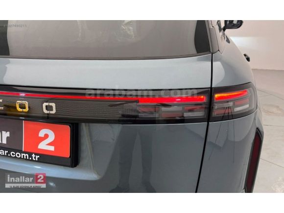 2026 JAECCO J7 1.6 EVOLVE OTOMATİK CAM TAVAN 4x2