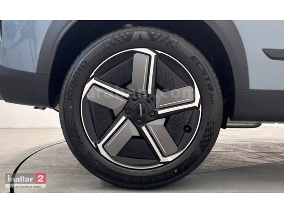 2026 JAECCO J7 1.6 EVOLVE OTOMATİK CAM TAVAN 4x2