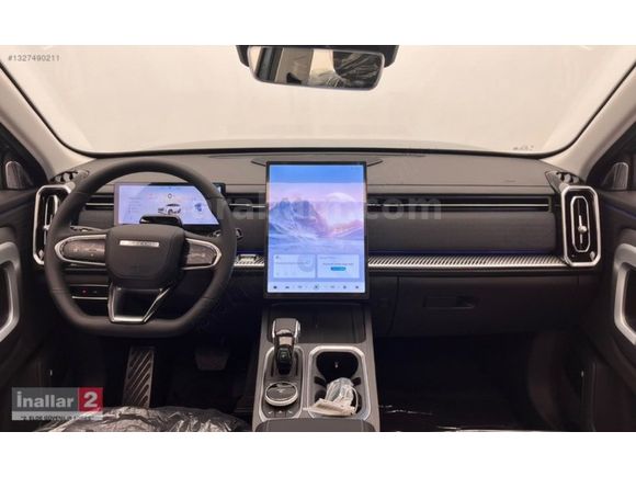 2026 JAECCO J7 1.6 EVOLVE OTOMATİK CAM TAVAN 4x2