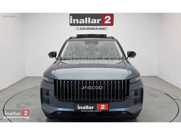 2026 JAECCO J7 1.6 EVOLVE OTOMATİK CAM TAVAN 4x2