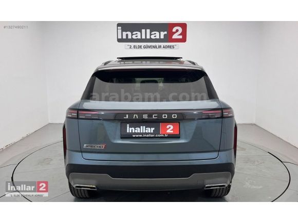 2026 JAECCO J7 1.6 EVOLVE OTOMATİK CAM TAVAN 4x2