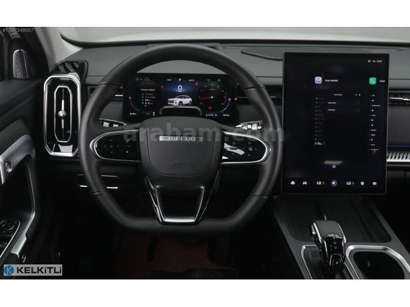 'KELKİTLİ' 2025 J7 EVOLVE+SONY+HEAD UP+CAR PLAY+4X4 %20KDV