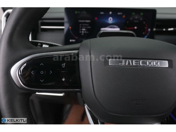 'KELKİTLİ' 2025 J7 EVOLVE+SONY+HEAD UP+CAR PLAY+4X4 %20KDV