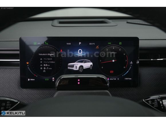 'KELKİTLİ' 2025 J7 EVOLVE+SONY+HEAD UP+CAR PLAY+4X4 %20KDV