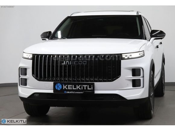 'KELKİTLİ' 2025 J7 EVOLVE+SONY+HEAD UP+CAR PLAY+4X4 %20KDV