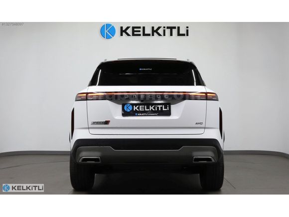 'KELKİTLİ' 2025 J7 EVOLVE+SONY+HEAD UP+CAR PLAY+4X4 %20KDV