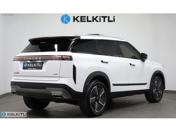 'KELKİTLİ' 2025 J7 EVOLVE+SONY+HEAD UP+CAR PLAY+4X4 %20KDV