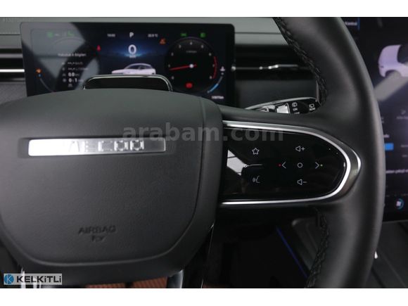 'KELKİTLİ' 2025 J7 EVOLVE+SONY+HEAD UP+CAR PLAY+4X4 %20KDV
