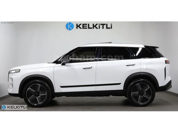 'KELKİTLİ' 2025 J7 EVOLVE+SONY+HEAD UP+CAR PLAY+4X4 %20KDV