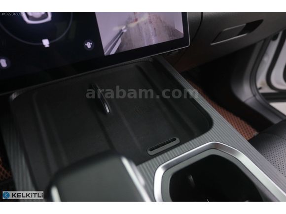 'KELKİTLİ' 2025 J7 EVOLVE+SONY+HEAD UP+CAR PLAY+4X4 %20KDV