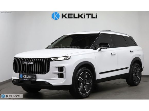 'KELKİTLİ' 2025 J7 EVOLVE+SONY+HEAD UP+CAR PLAY+4X4 %20KDV
