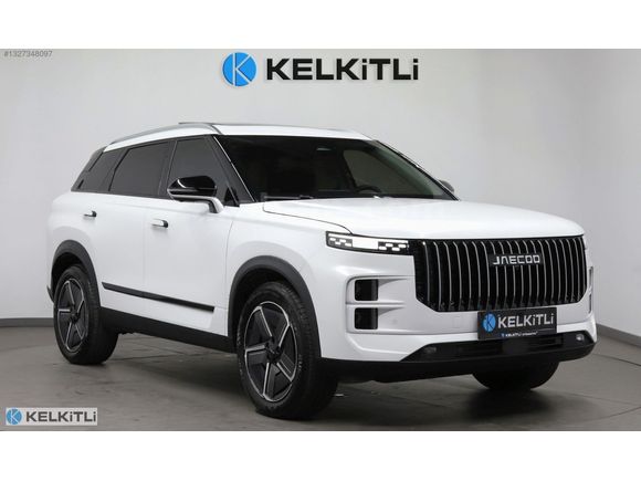 'KELKİTLİ' 2025 J7 EVOLVE+SONY+HEAD UP+CAR PLAY+4X4 %20KDV