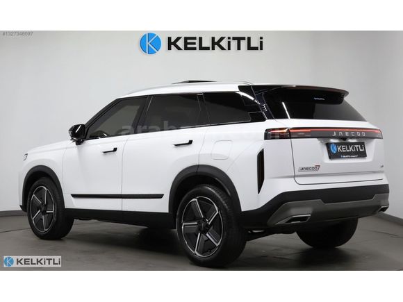 'KELKİTLİ' 2025 J7 EVOLVE+SONY+HEAD UP+CAR PLAY+4X4 %20KDV
