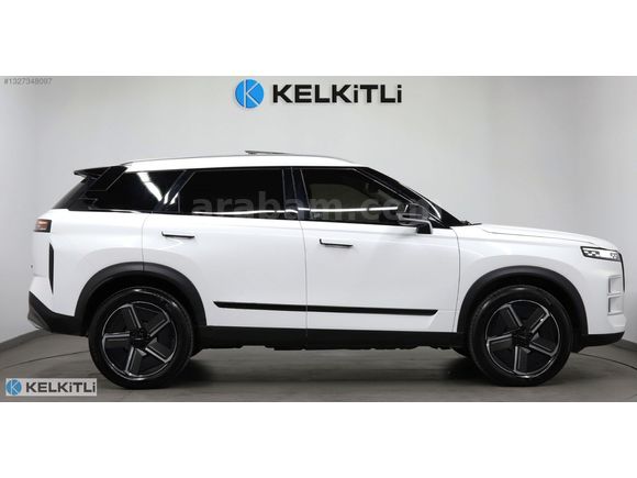'KELKİTLİ' 2025 J7 EVOLVE+SONY+HEAD UP+CAR PLAY+4X4 %20KDV