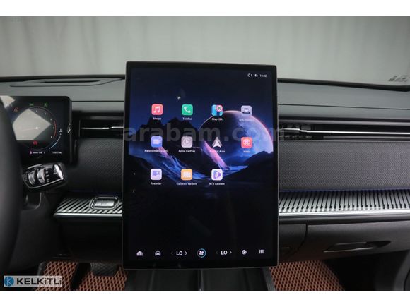 'KELKİTLİ' 2025 J7 EVOLVE+SONY+HEAD UP+CAR PLAY+4X4 %20KDV