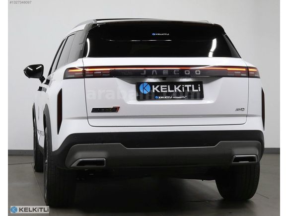 'KELKİTLİ' 2025 J7 EVOLVE+SONY+HEAD UP+CAR PLAY+4X4 %20KDV