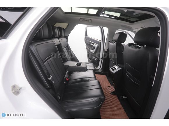 'KELKİTLİ' 2025 J7 EVOLVE+SONY+HEAD UP+CAR PLAY+4X4 %20KDV