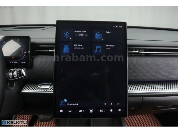 'KELKİTLİ' 2025 J7 EVOLVE+SONY+HEAD UP+CAR PLAY+4X4 %20KDV